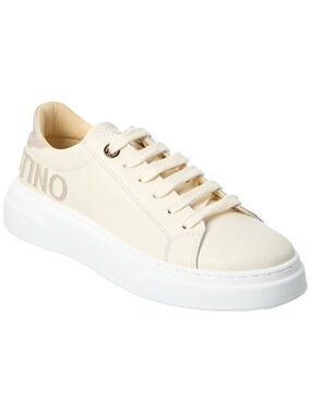 Valentino Alice  Leather Platform Sneakers sz 7.5